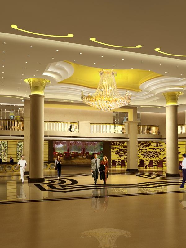 Shanghai Shahai International Hotel