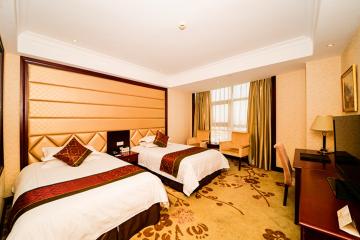 Отель Shanghai Shahai International Hotel Китай, Шанхай, фото 7