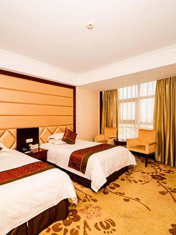 Shanghai Shahai International Hotel