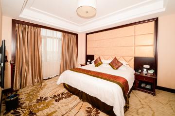 Отель Shanghai Shahai International Hotel Китай, Шанхай, фото 8