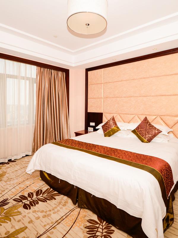Shanghai Shahai International Hotel