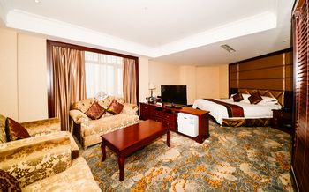 Отель Shanghai Shahai International Hotel Китай, Шанхай, фото 9