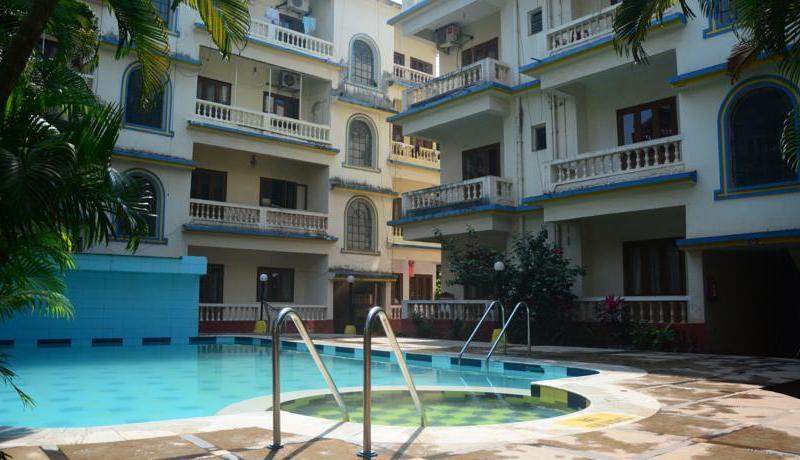 Colonia De Braganza Resorts