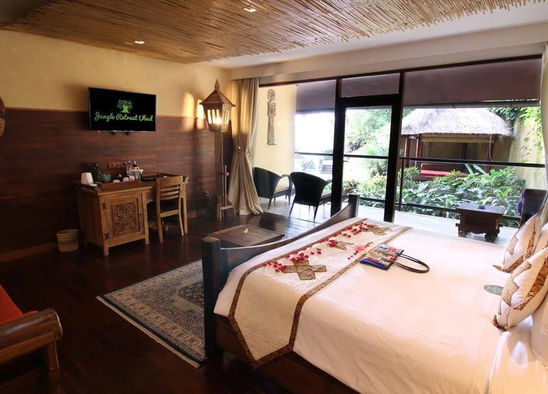 Jungle Retreat by Kupu Kupu Barong