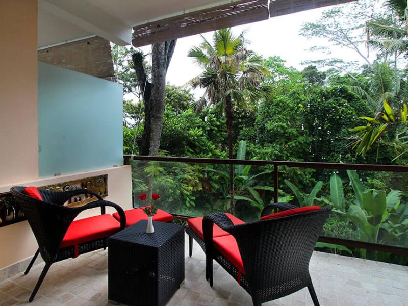 Jungle Retreat by Kupu Kupu Barong
