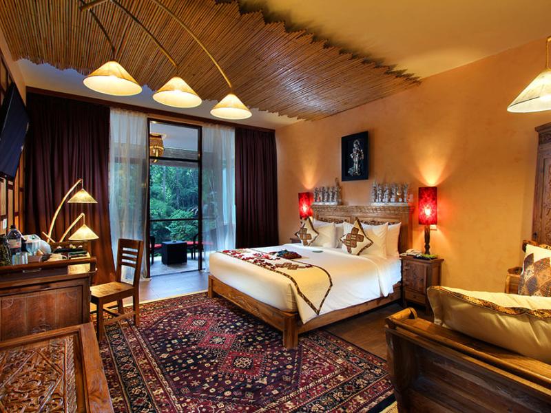 Jungle Retreat by Kupu Kupu Barong