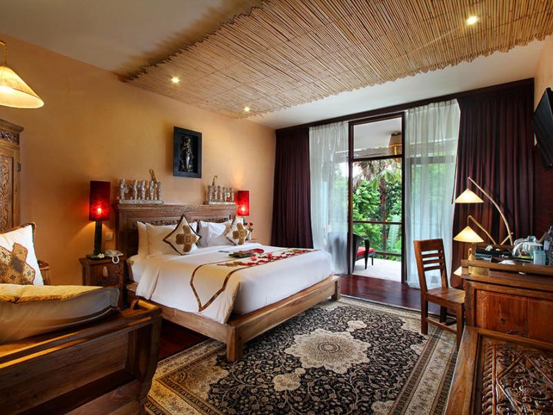 Jungle Retreat by Kupu Kupu Barong