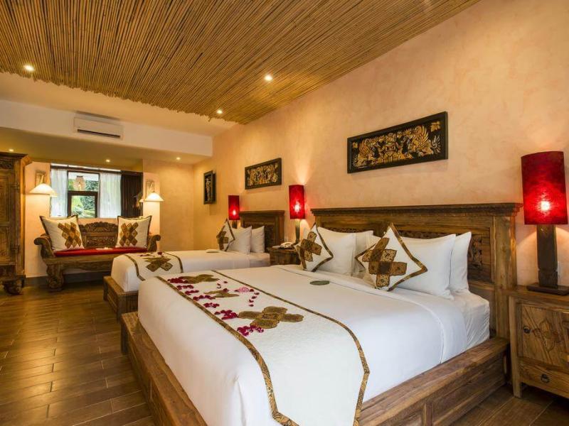 Jungle Retreat by Kupu Kupu Barong
