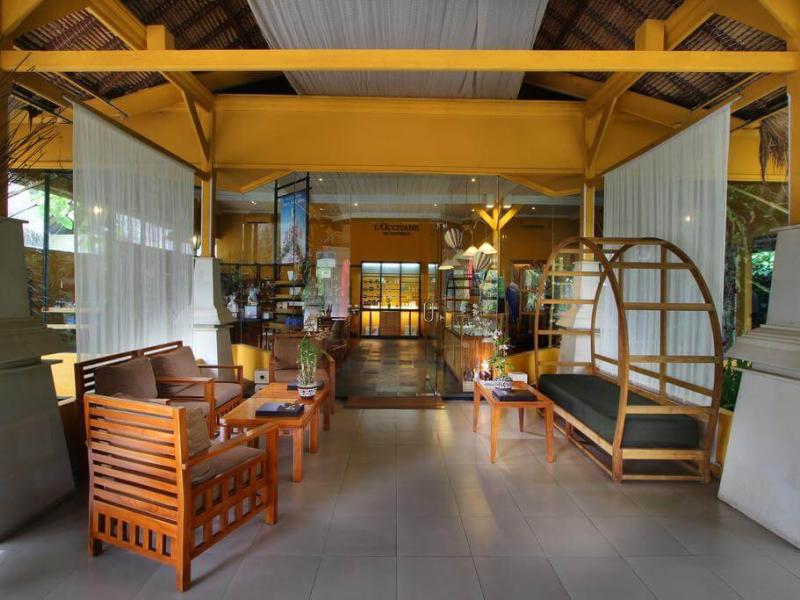 Jungle Retreat by Kupu Kupu Barong