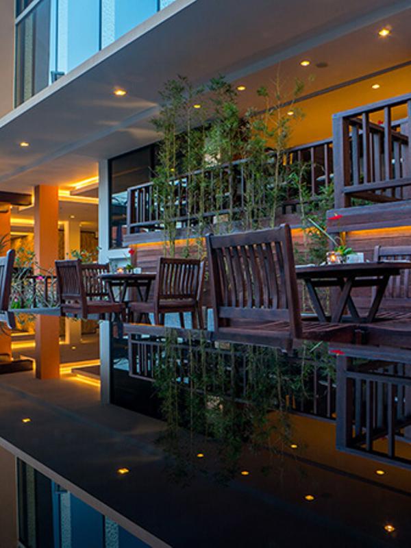 Cross Vibe Paasha Atelier Bali Kuta