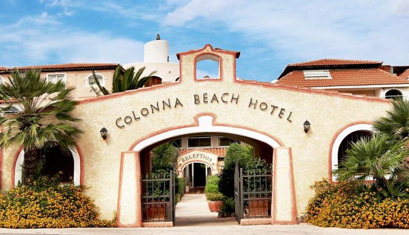 Colonna Beach Hotel & Residence