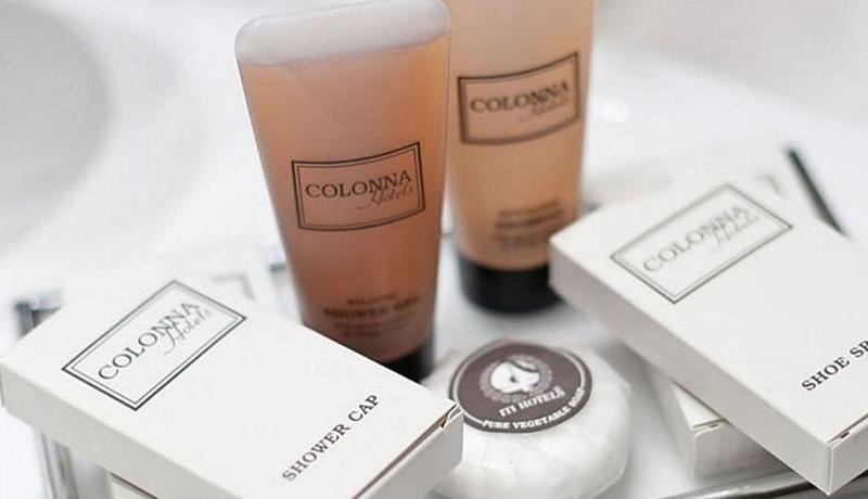 Colonna Beach Hotel & Residence