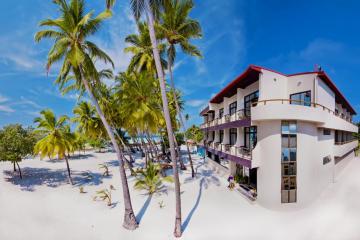 Отель Kaani Beach Hotel Guest House Мальдивы, Мале, фото 11