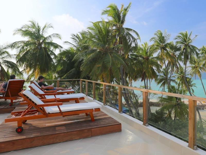 Kaani Beach Hotel Guest House