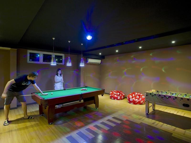 Kaani Beach Hotel Guest House