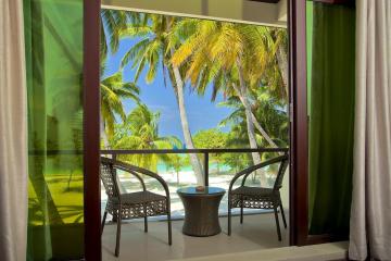 Отель Kaani Beach Hotel Guest House Мальдивы, Мале, фото 8