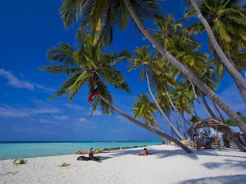 Kaani Beach Hotel Guest House