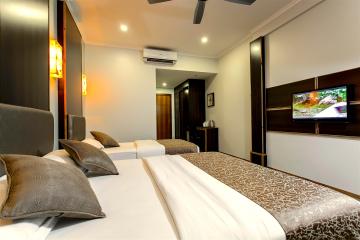 Отель Kaani Village & Spa Guest House Мальдивы, Мале, фото 17