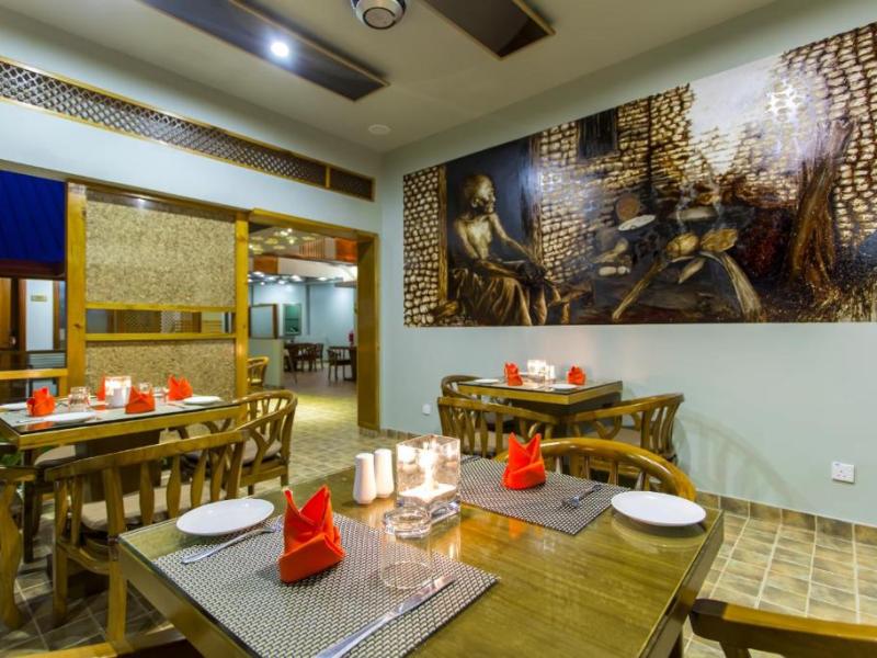 Kaani Village & Spa Guest House