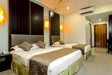 Отель Kaani Village & Spa Guest House Мальдивы, Мале, фото 24