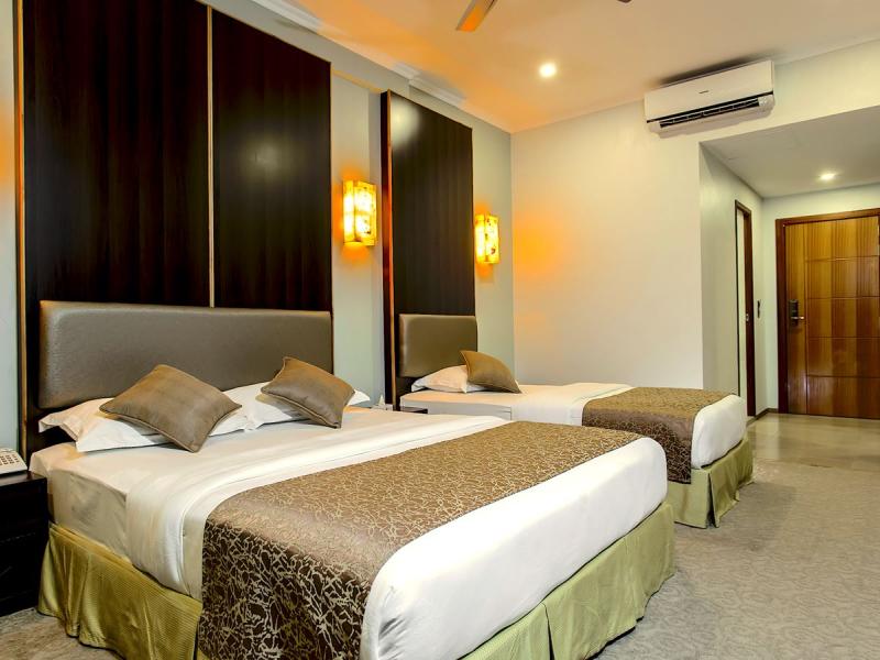 Kaani Village & Spa Guest House