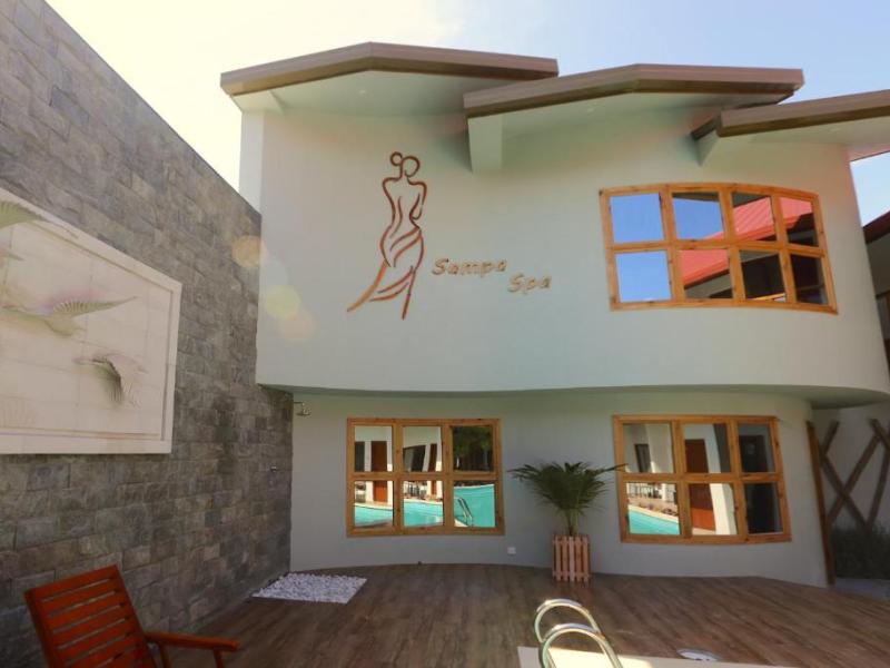Kaani Village & Spa Guest House