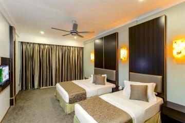 Отель Kaani Village & Spa Guest House Мальдивы, Мале, фото 8