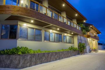 Отель Kaani Village & Spa Guest House Мальдивы, Мале, фото 10