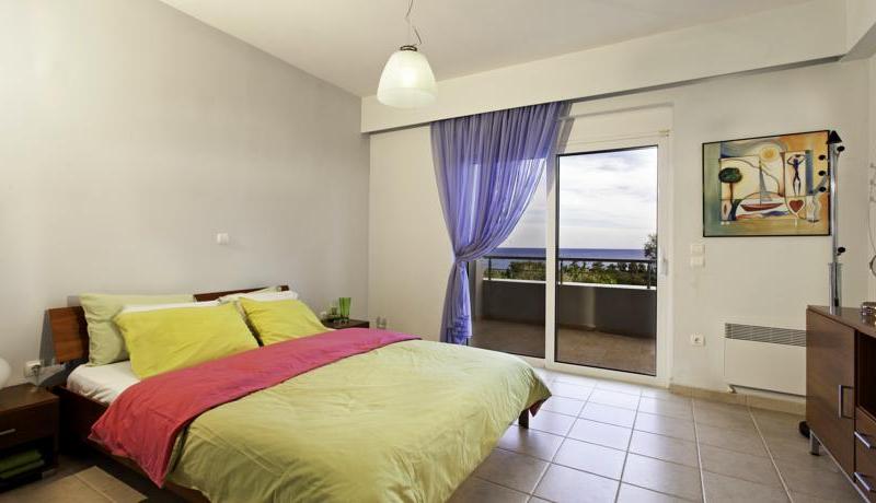 Lindos Beach Villa
