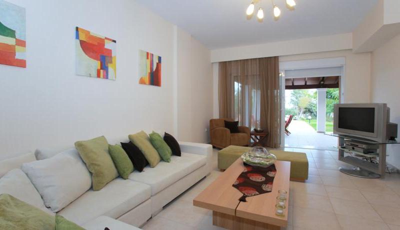 Lindos Beach Villa