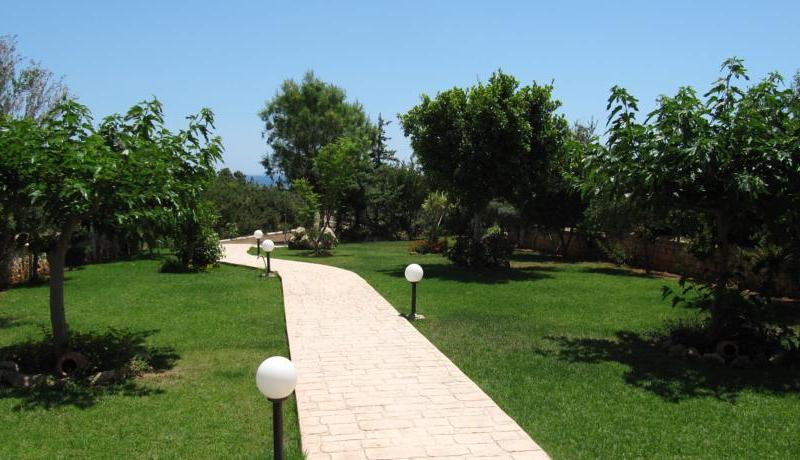Lindos Beach Villa