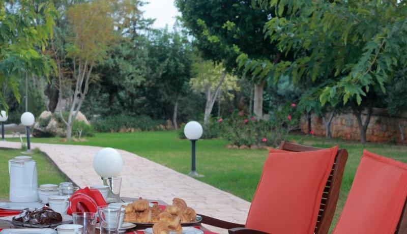 Lindos Beach Villa