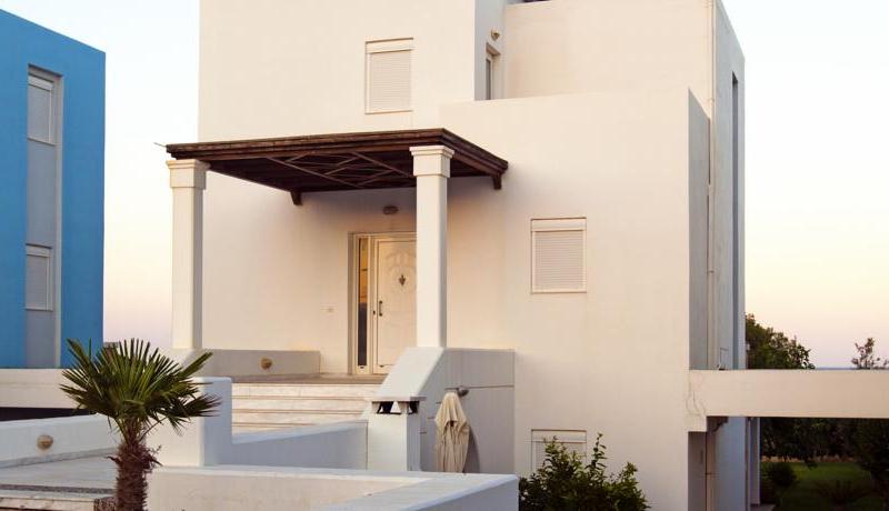 Lindos Beach Villa