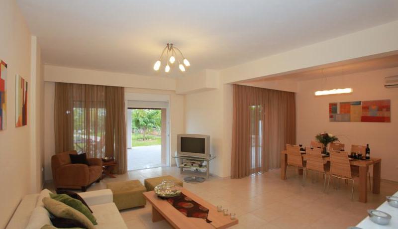 Lindos Beach Villa