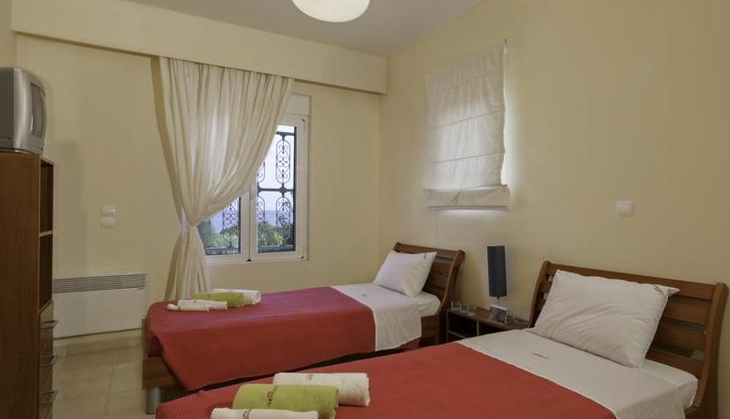 Lindos Beach Villa