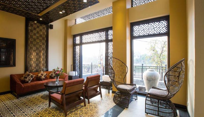 Royal Riverside Hoi An Hotel