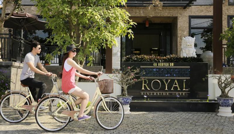 Royal Riverside Hoi An Hotel