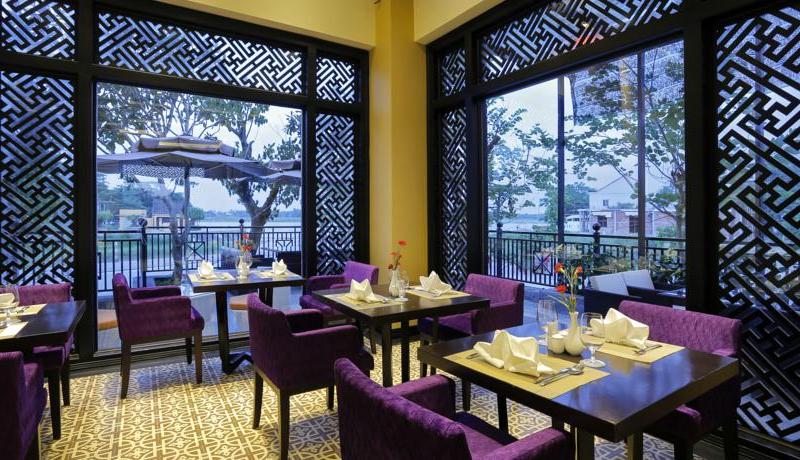 Royal Riverside Hoi An Hotel