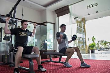 Отель Muong Thanh Hoi An Hotel Вьетнам, Хойан, фото 13