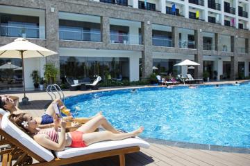 Отель Muong Thanh Hoi An Hotel Вьетнам, Хойан, фото 14