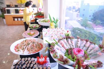 Отель FIVITEL King Hotel Вьетнам, Дананг, фото 20