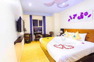 Отель FIVITEL King Hotel Вьетнам, Дананг, фото 40