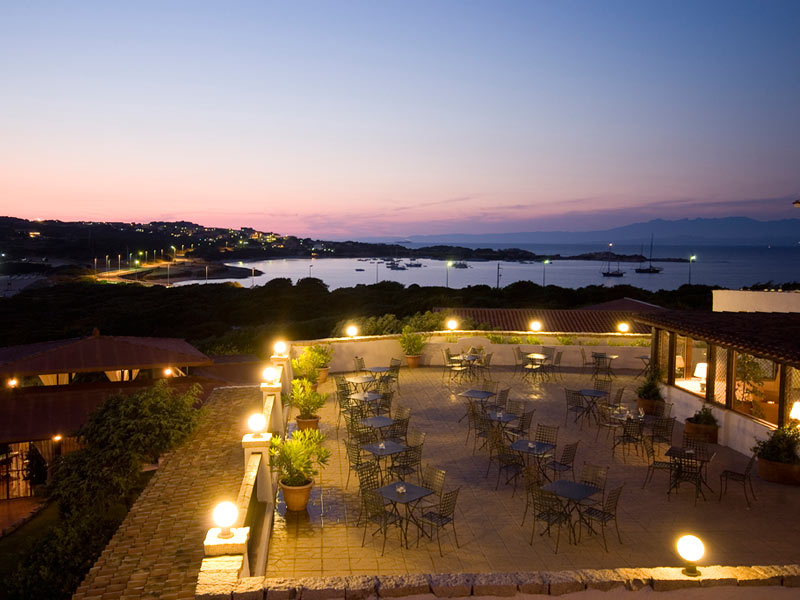 Colonna Grand Hotel Capo Testa
