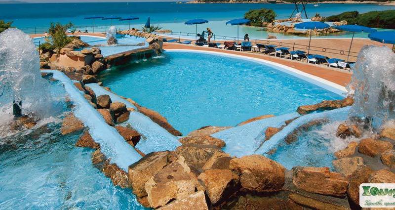 Colonna Grand Hotel Capo Testa