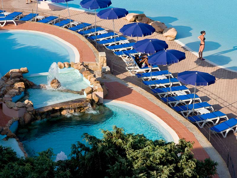Colonna Grand Hotel Capo Testa