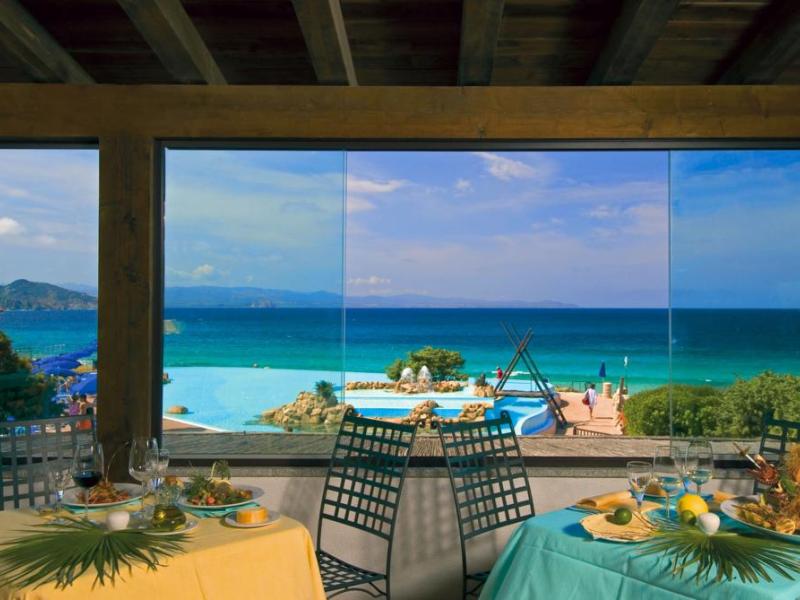 Colonna Grand Hotel Capo Testa