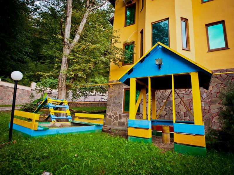 Комплекс отдыха & SPA Усадьба