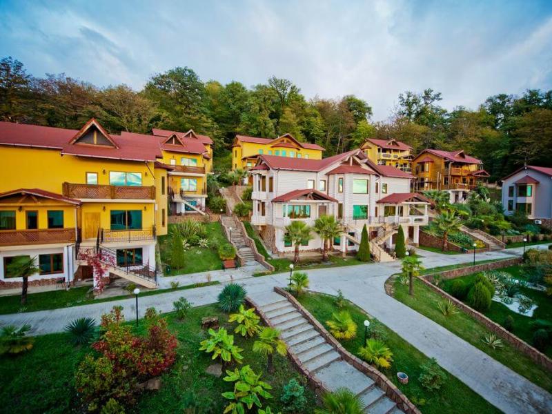 Комплекс отдыха & SPA Усадьба