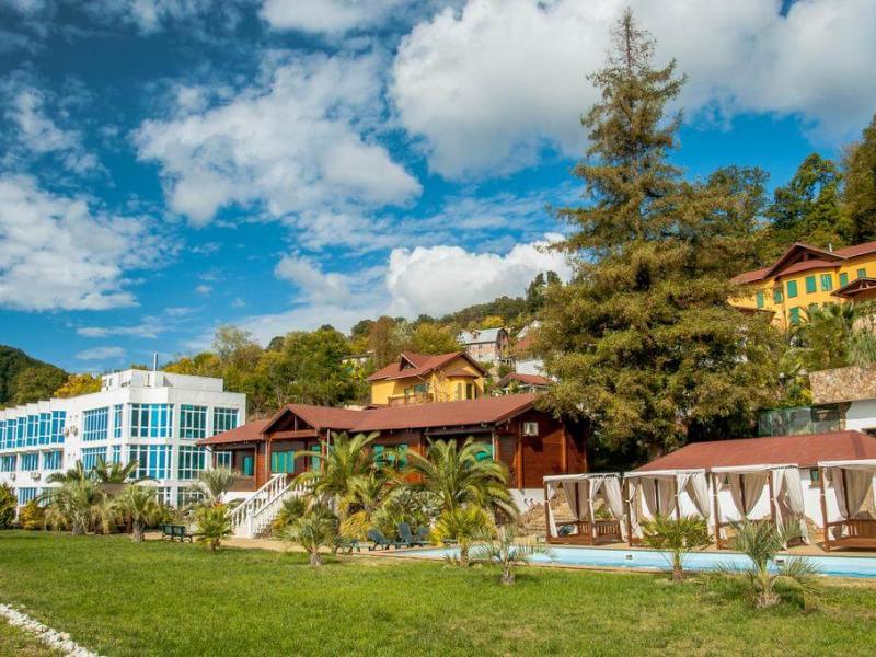 Комплекс отдыха & SPA Усадьба