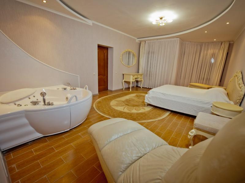 Комплекс отдыха & SPA Усадьба